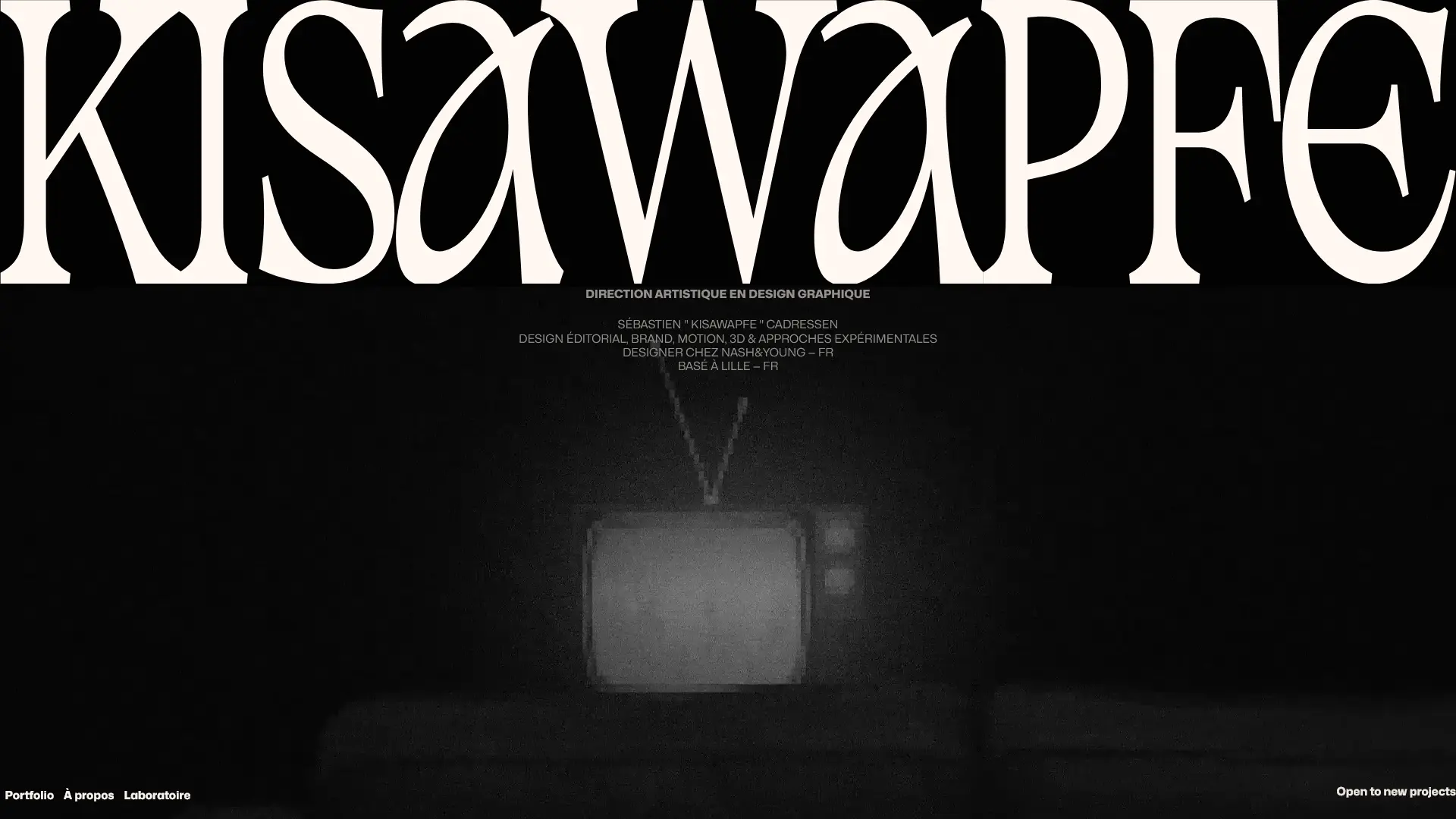 Screenshot of KISAWAPFE Pricing Page