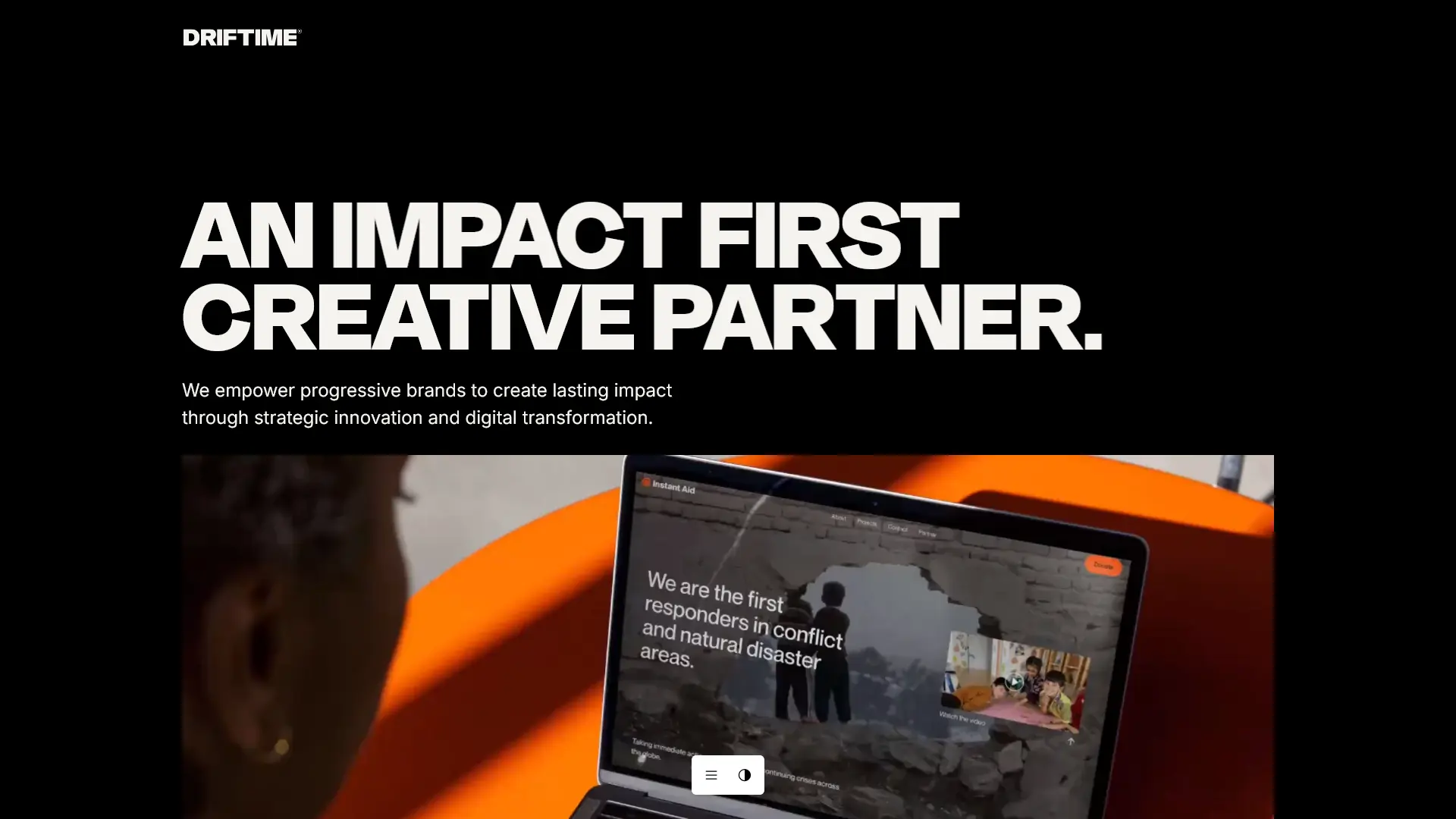 Screenshot of Driftime Pricing Page