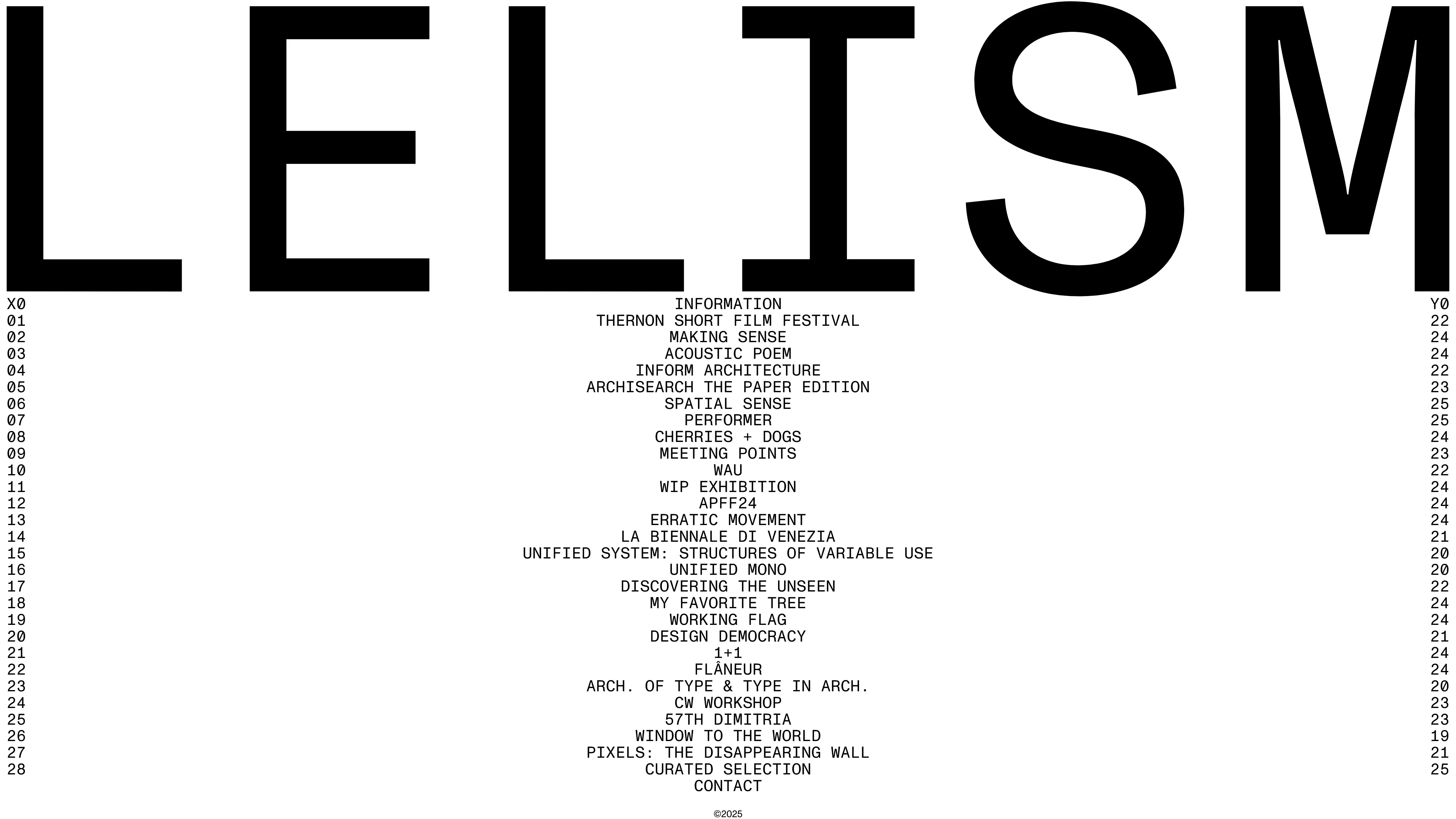 Screenshot of Lelism Pricing Page