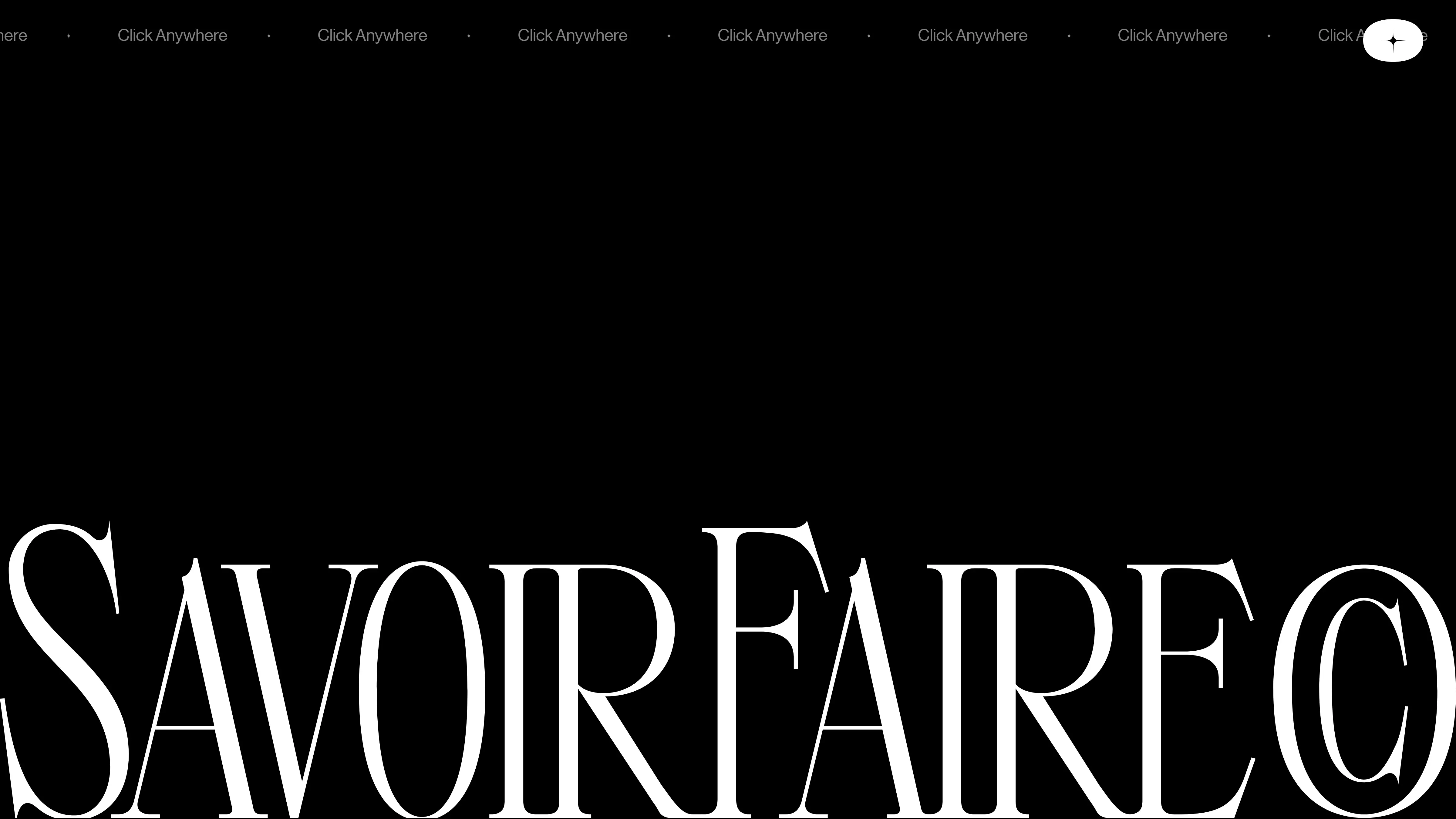 Screenshot of SavoirFaire Pricing Page