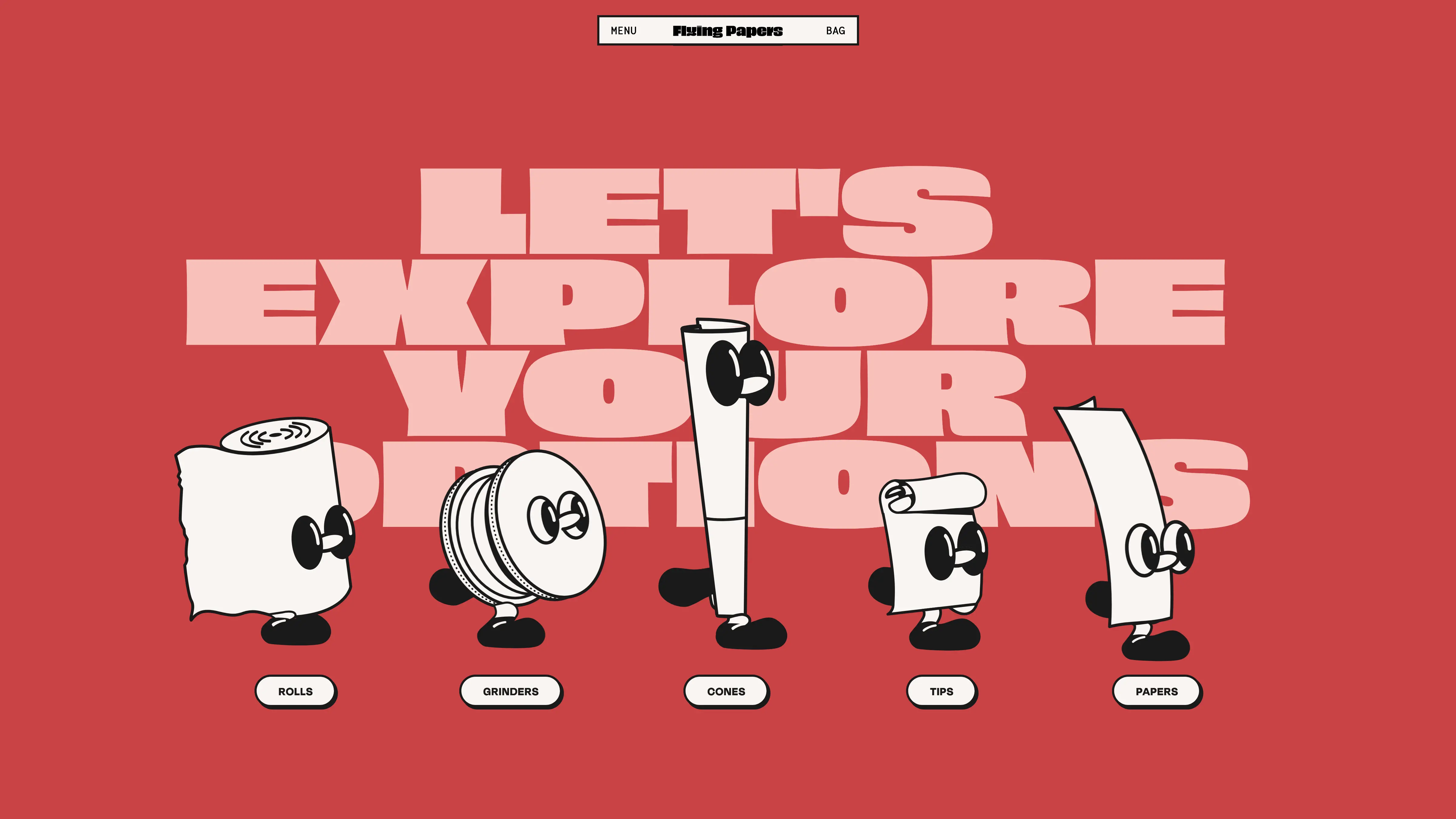 Screenshot of Flying Papers Pricing Page