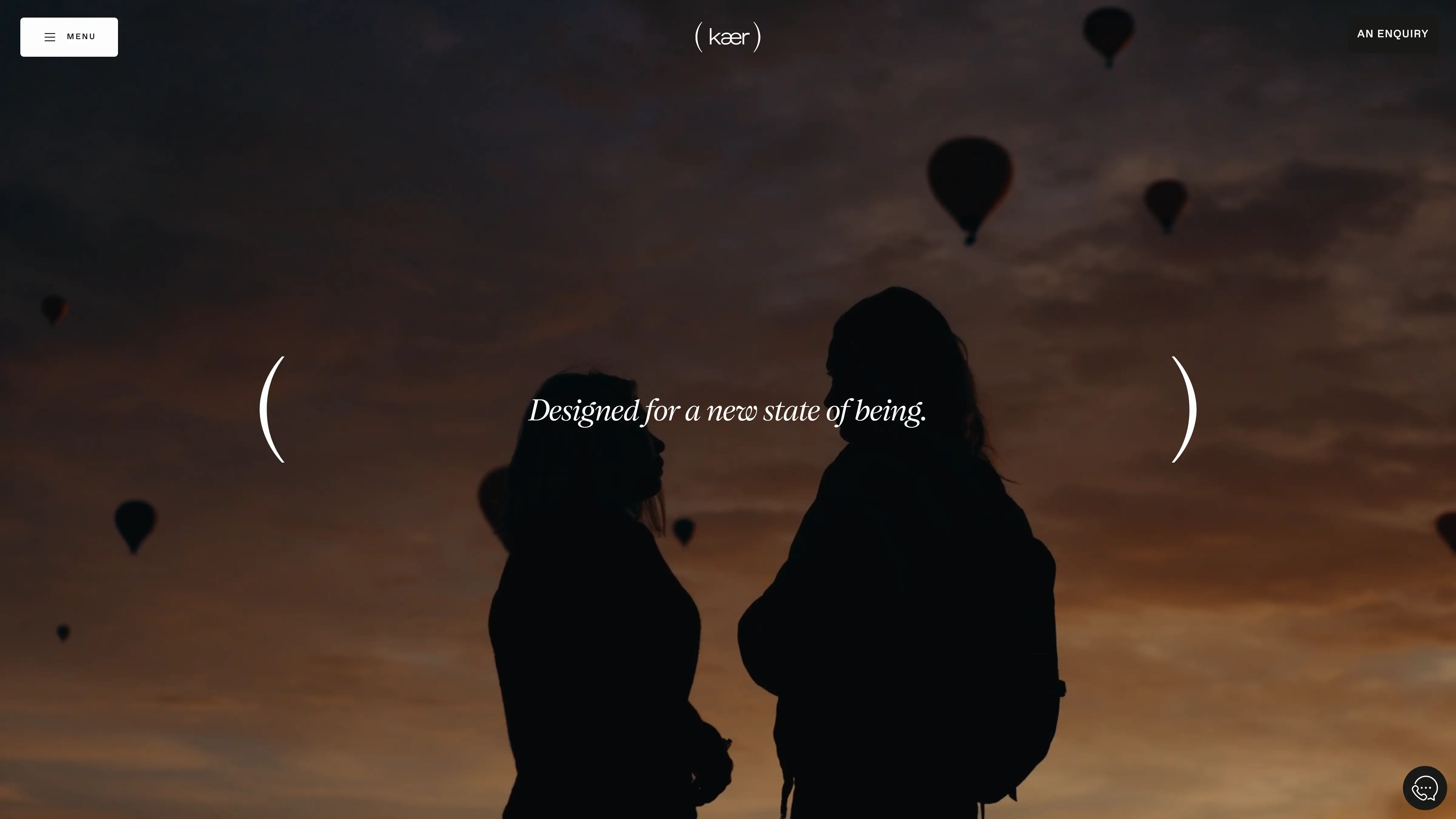 Screenshot of Kaer Pricing Page