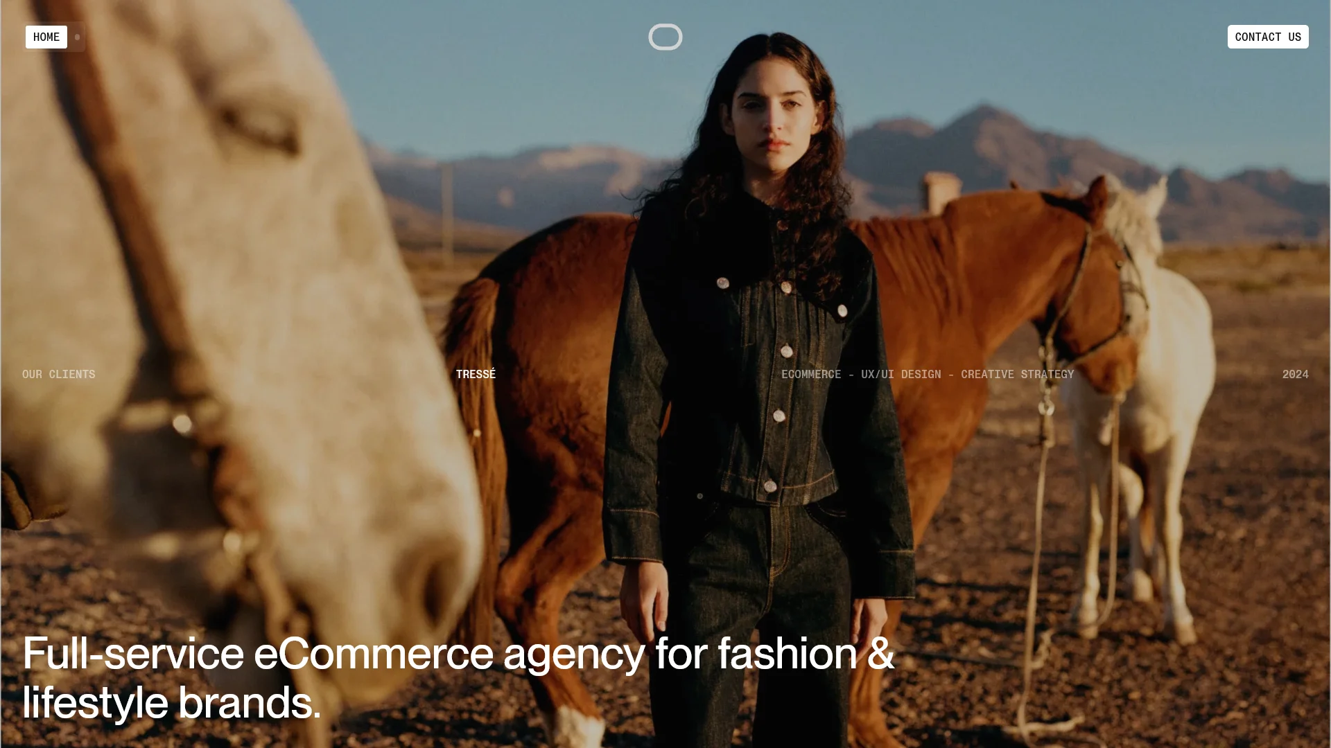 Screenshot of Omosa Pricing Page