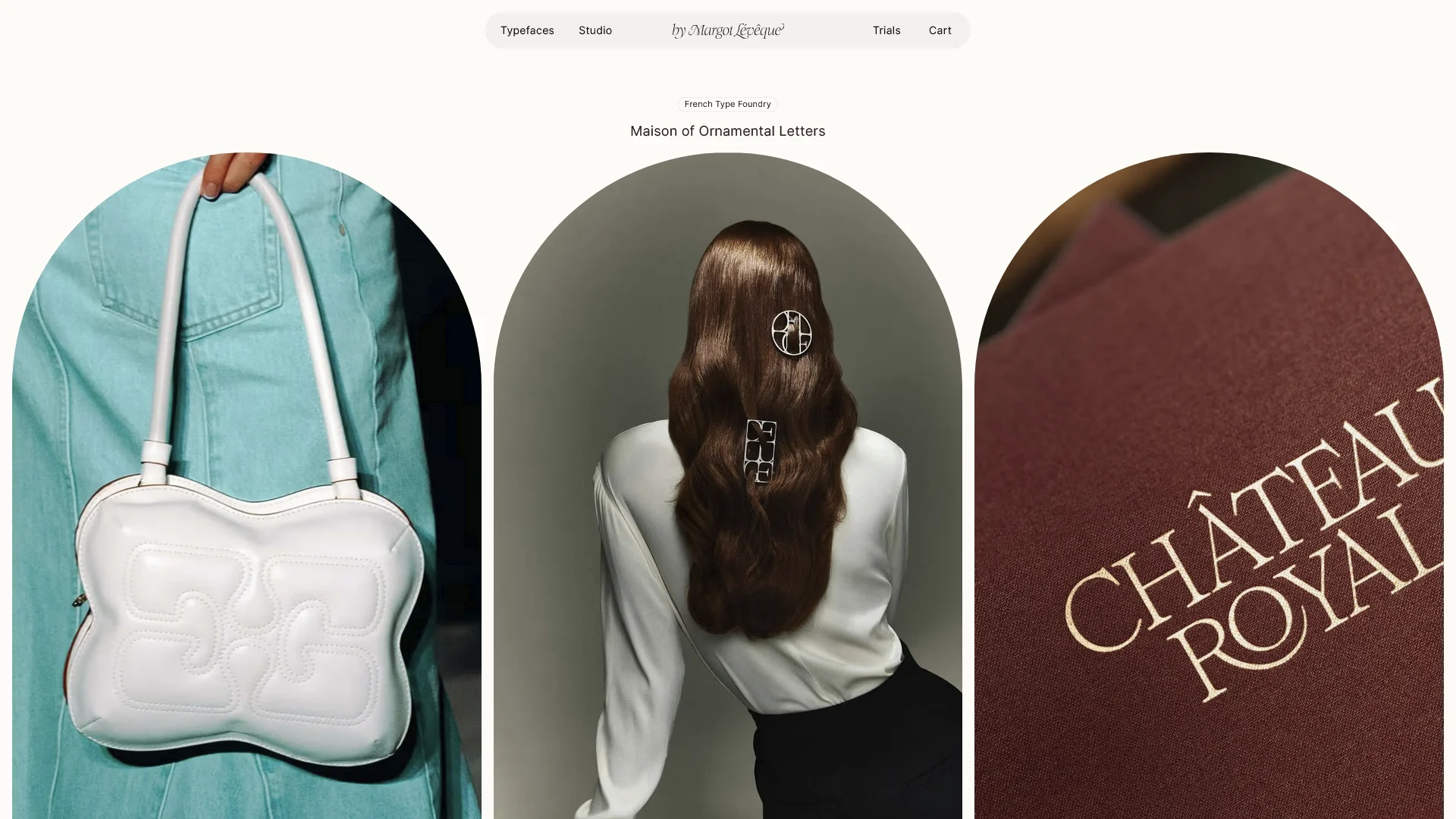 Screenshot of Claude Type Pricing Page