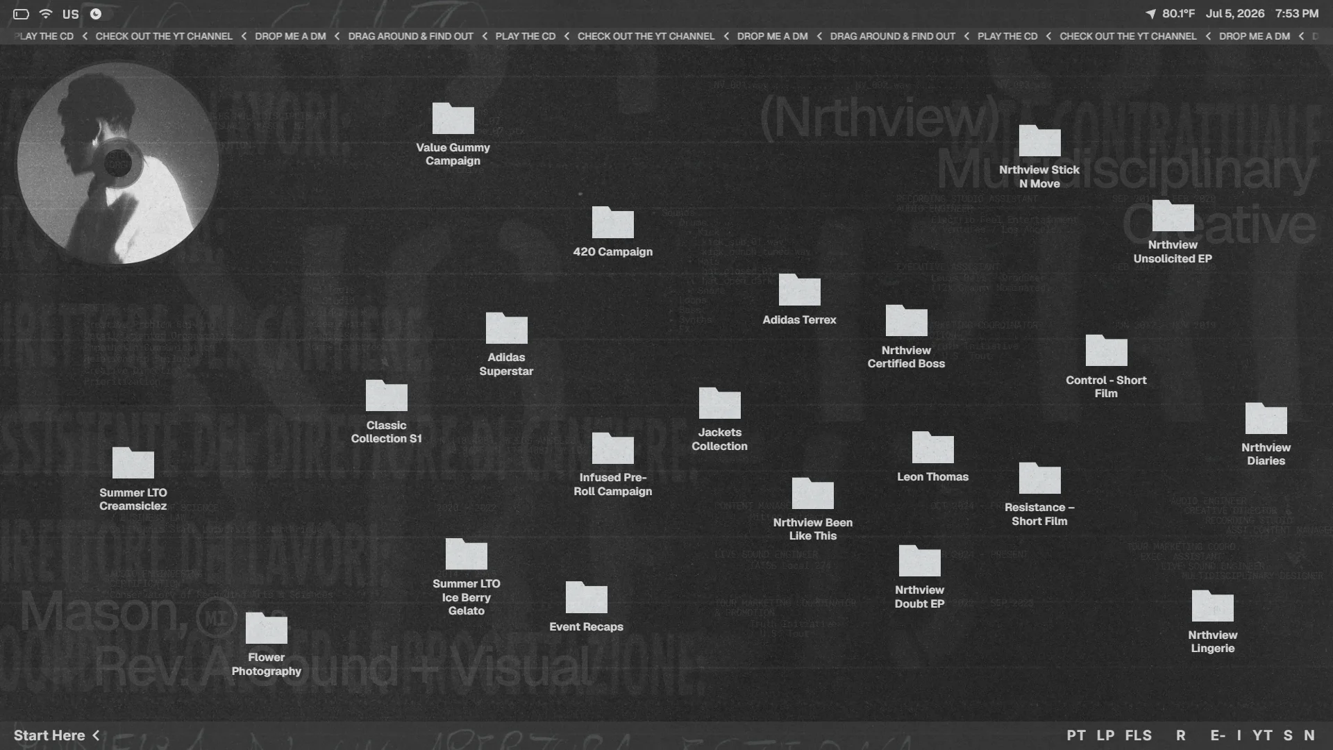 Screenshot of Nrthview Pricing Page
