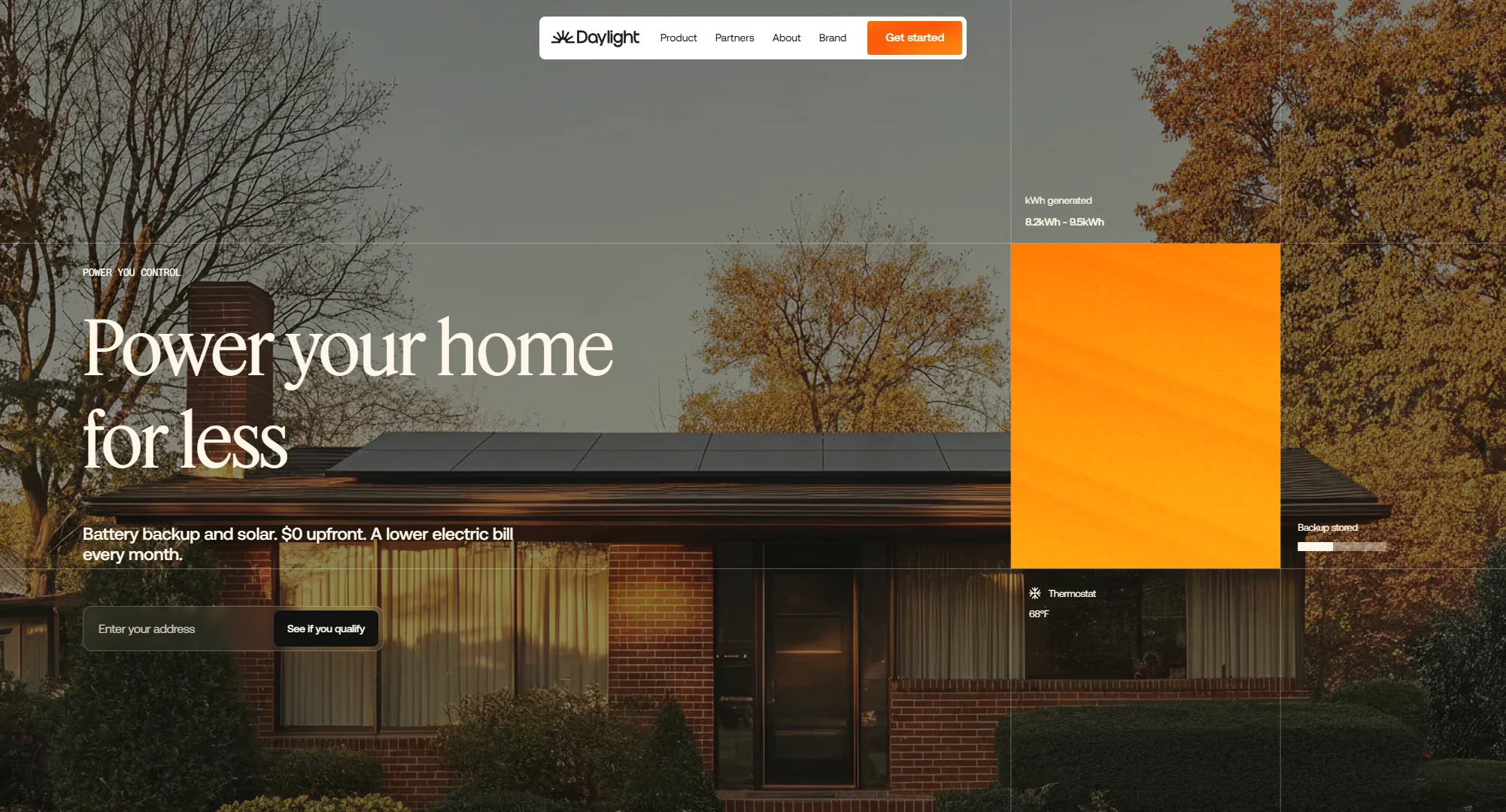 Screenshot of Daylight Pricing Page
